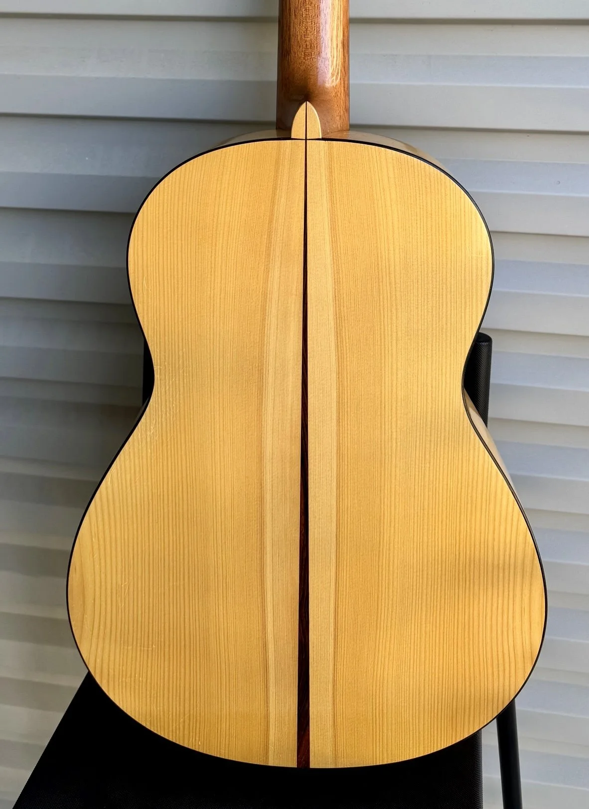2005 Antonio Raya Pardo flamenco guitar